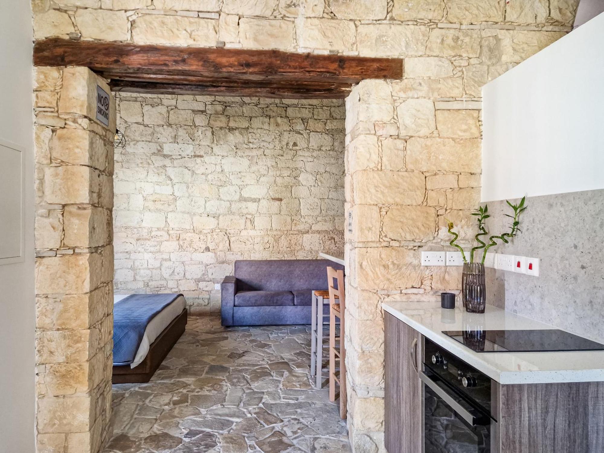 Andre Marie Stonewood Retreat Apartment Лимасол Екстериор снимка