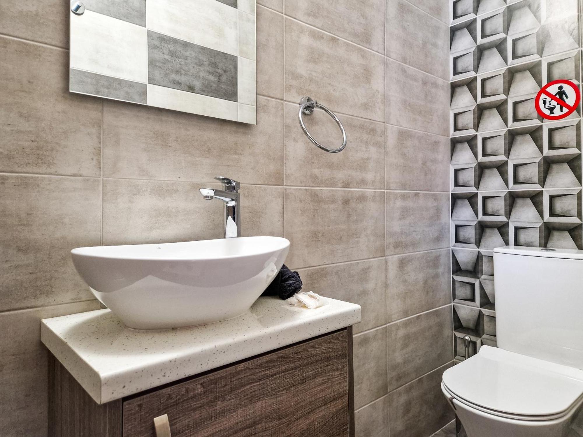 Andre Marie Stonewood Retreat Apartment Лимасол Екстериор снимка