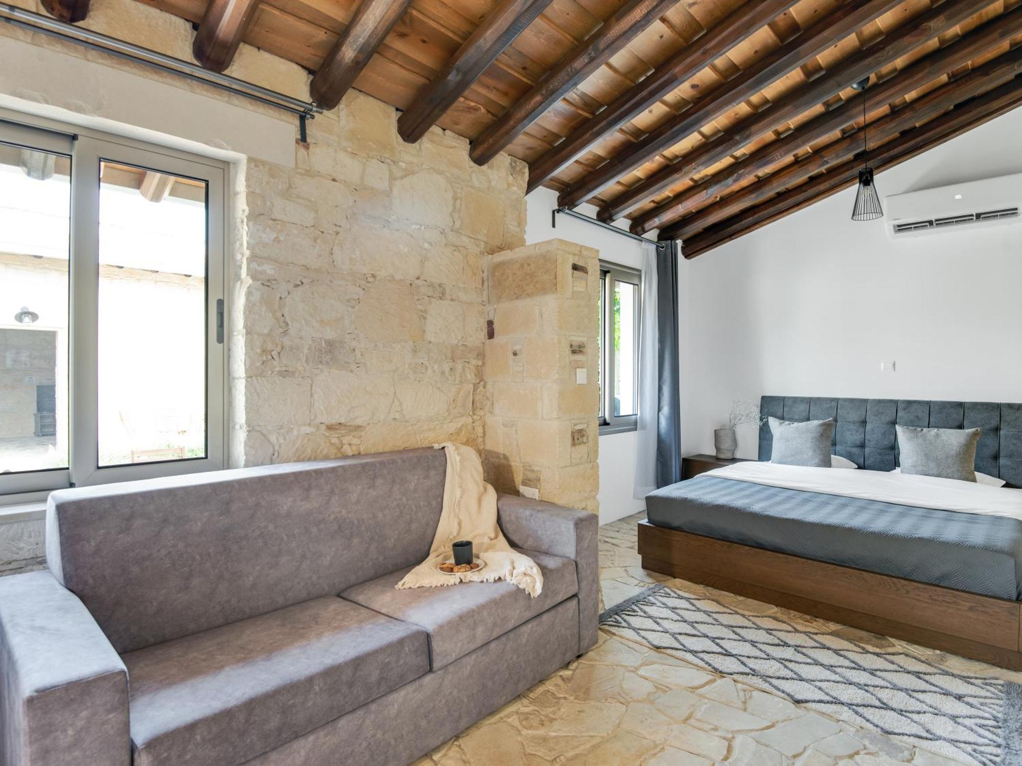 Andre Marie Stonewood Retreat Apartment Лимасол Екстериор снимка